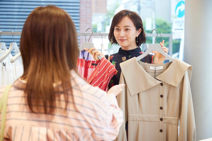 比嘉愛未/「純愛ディソナンス」第4話より(C)フジテレビ