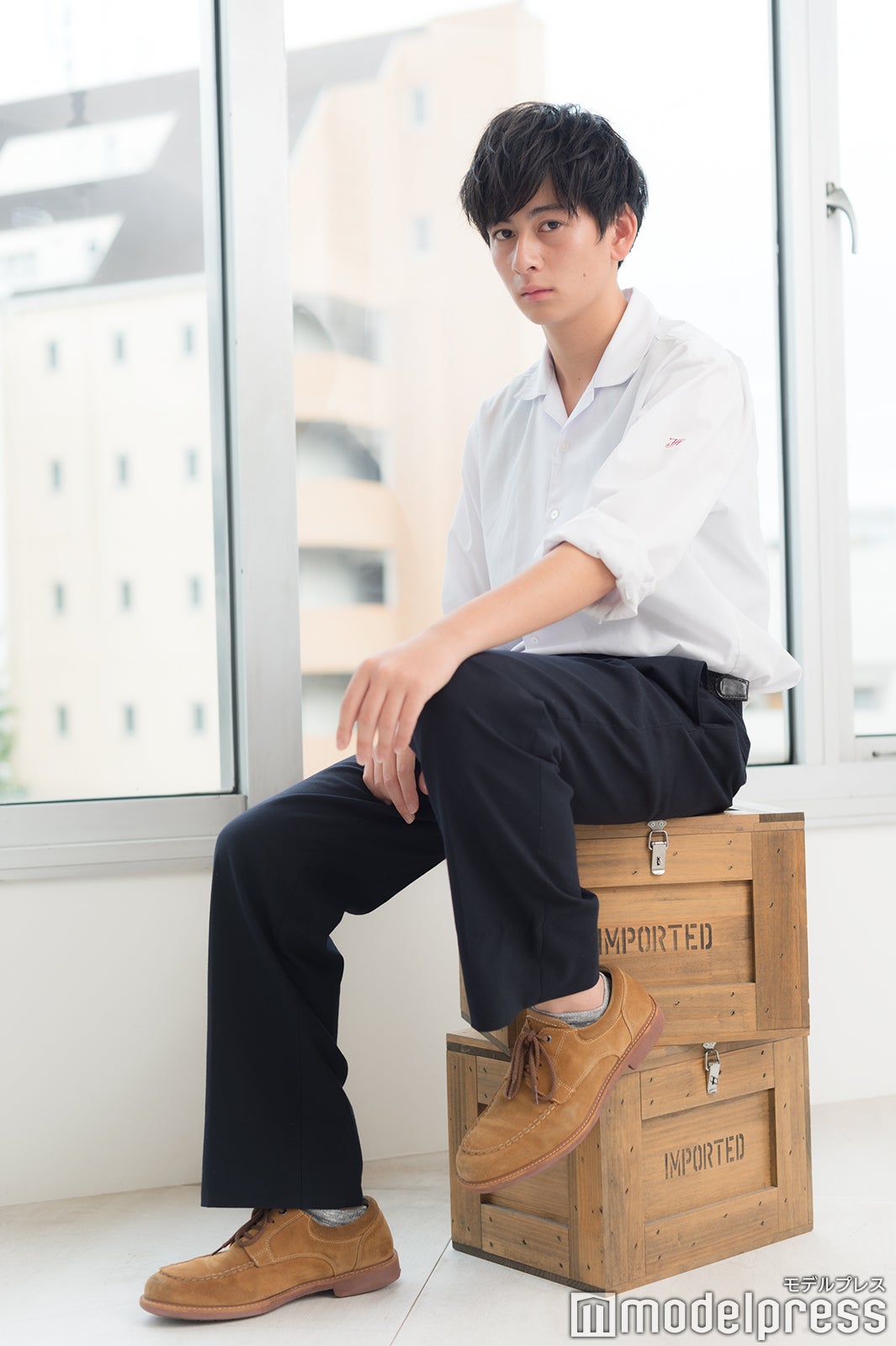 水野智貴くん（C）モデルプレス