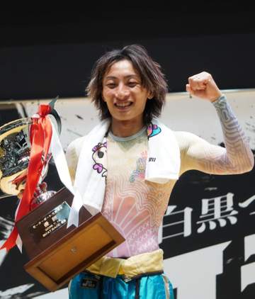【ボート】豊田健士郎が蒲郡MB大賞でG2初V 大外まくり差しで大波乱「優勝しちゃった」