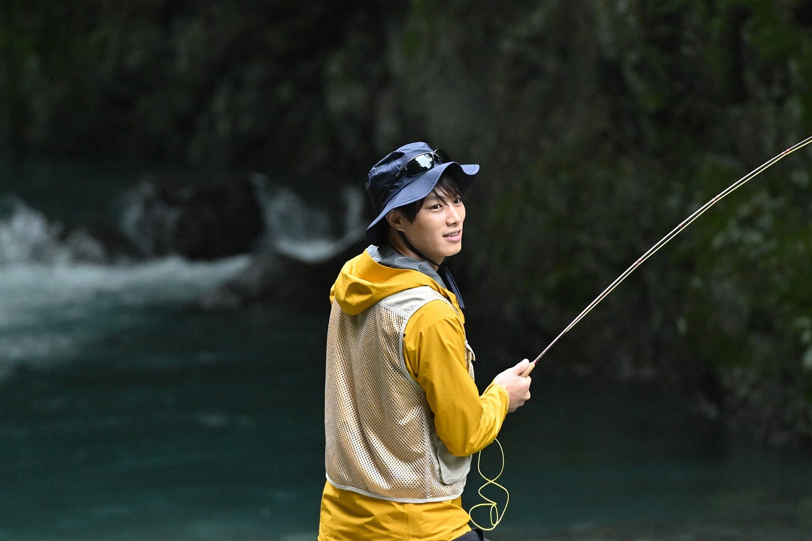 鈴木伸之／「G線上のあなたと私」第2話より（C）TBS