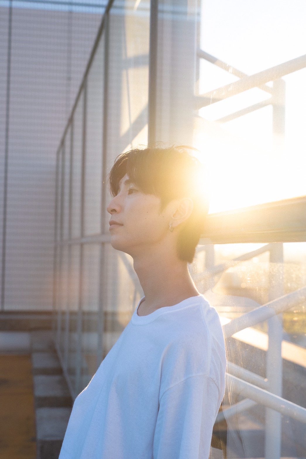 眞野心さん（提供写真）