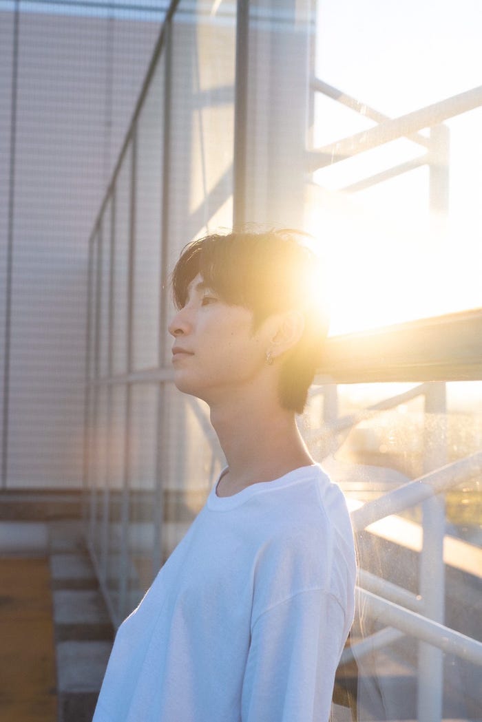 眞野心さん(提供写真)