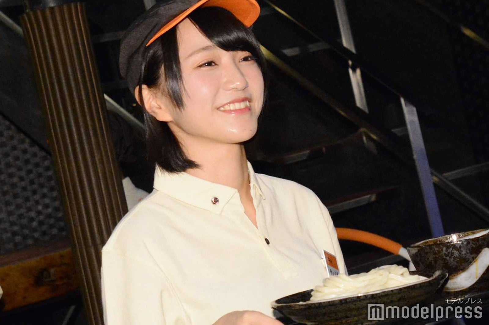 野口衣織 （C）モデルプレス