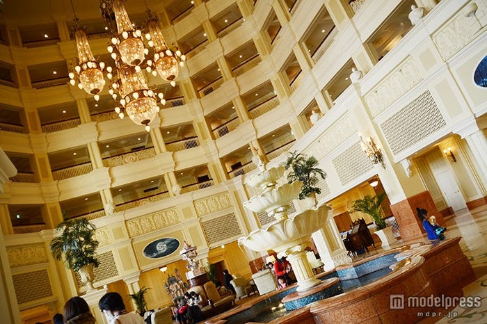 ディズニーランドホテル