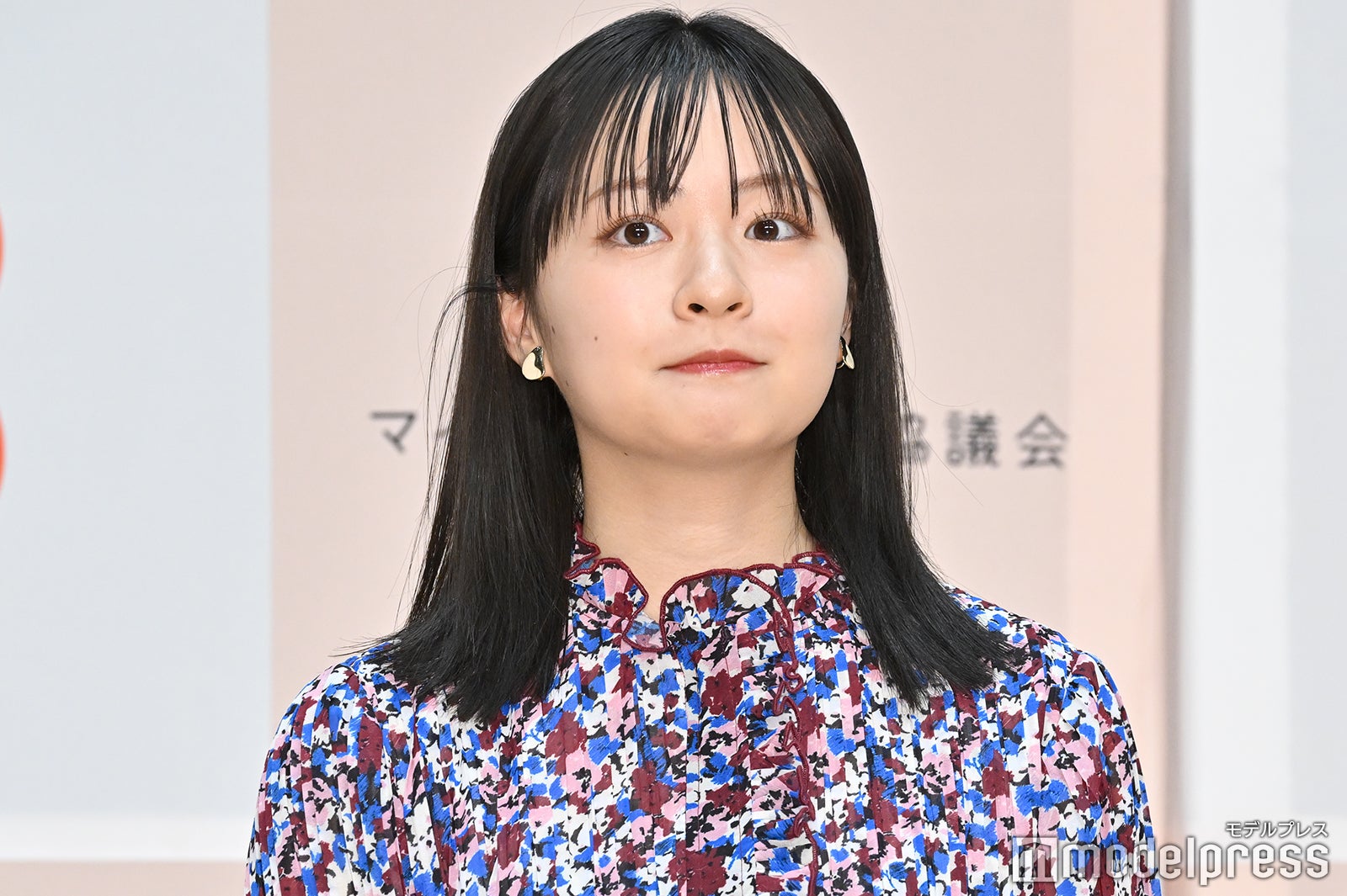 莉子（C）モデルプレス