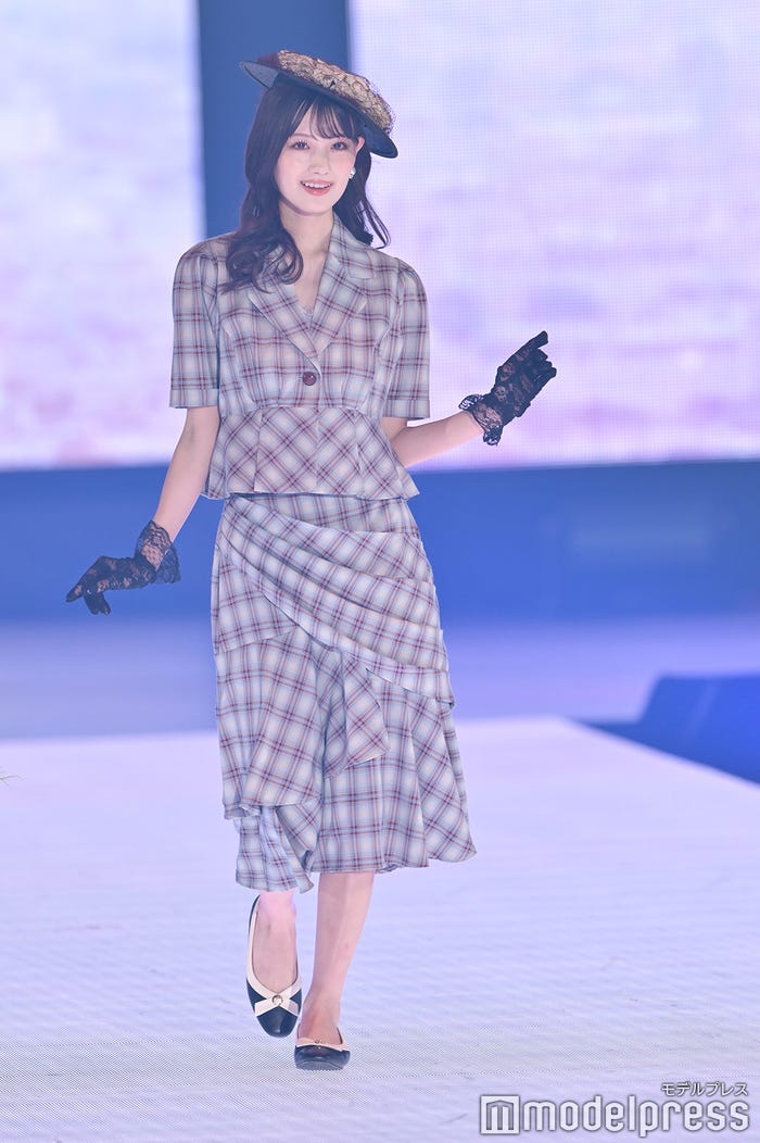 鶴嶋乃愛(C)モデルプレス