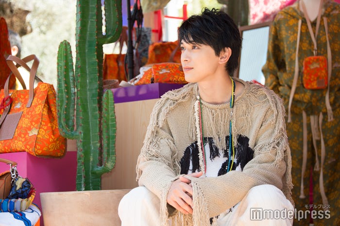 吉沢亮 (C)モデルプレス