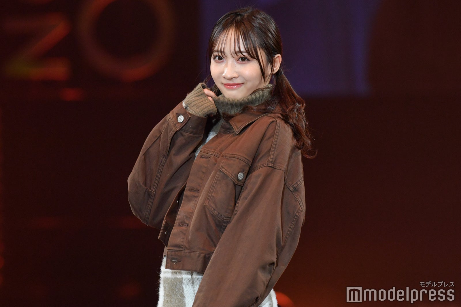 石川翔鈴（C）モデルプレス