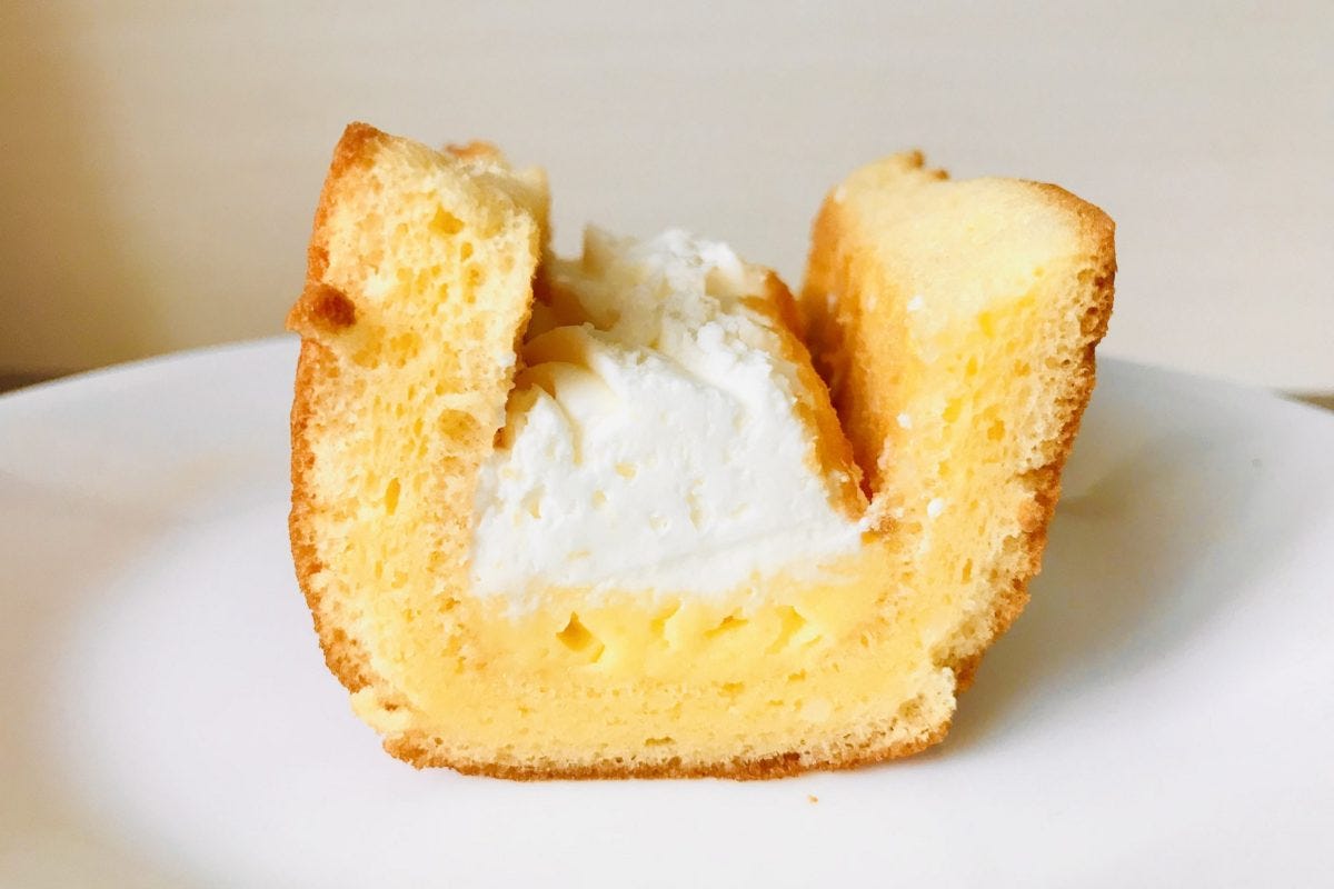 ローソン（台湾カステラ