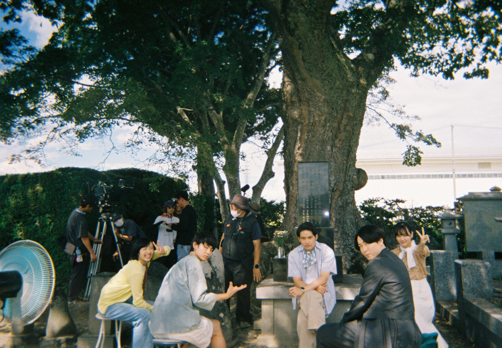 森田望智、豊田裕大、水上恒司、宮舘涼太、山下美月（C）2025「火喰鳥を、喰う」製作員会