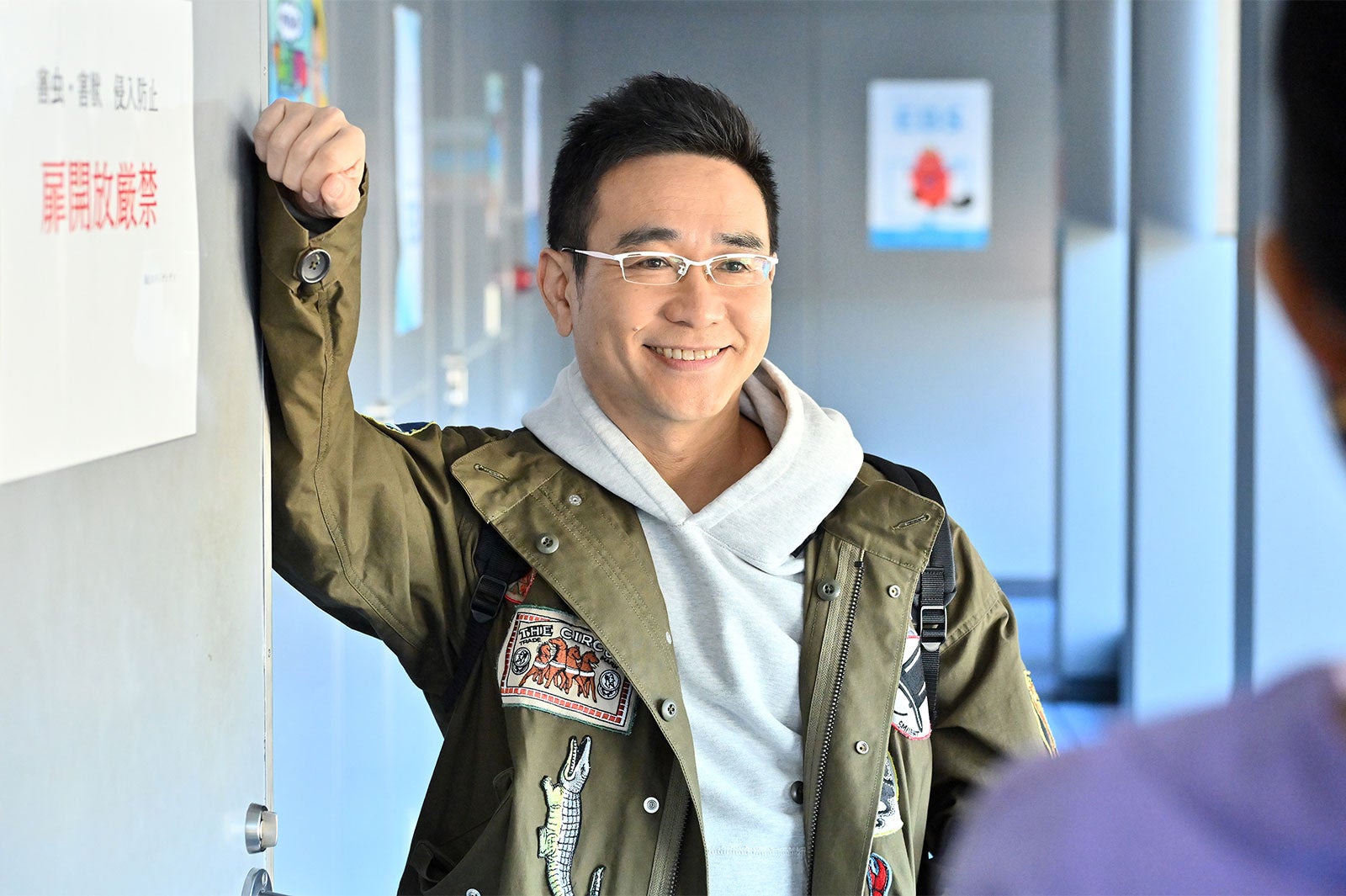 八嶋智人（C）「不適切にもほどがある！」最終話より