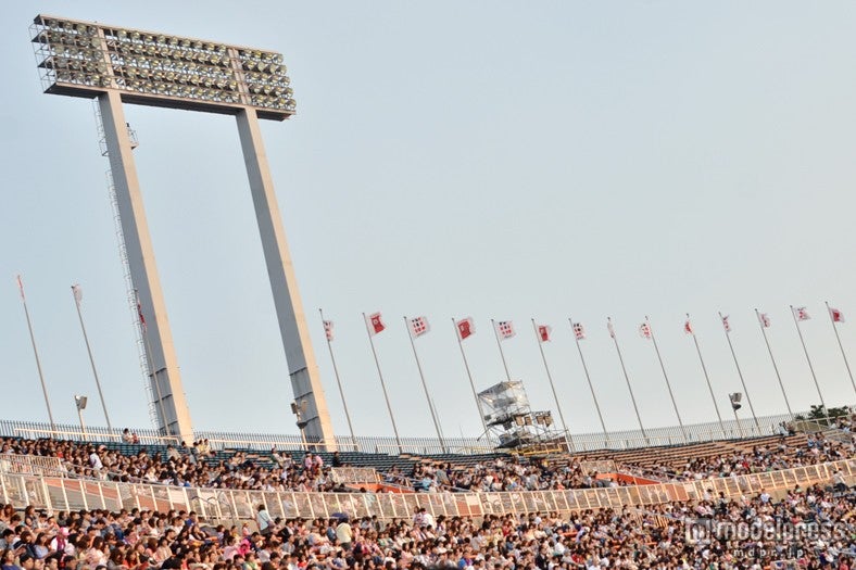 国立競技場／音楽イベント「SAYONARA国立競技場 FINAL WEEK JAPAN NIGHT」のDAY2「Japan to the World」公演