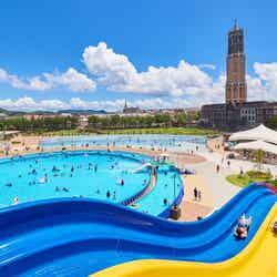 ウォーターガーデンプール/提供画像