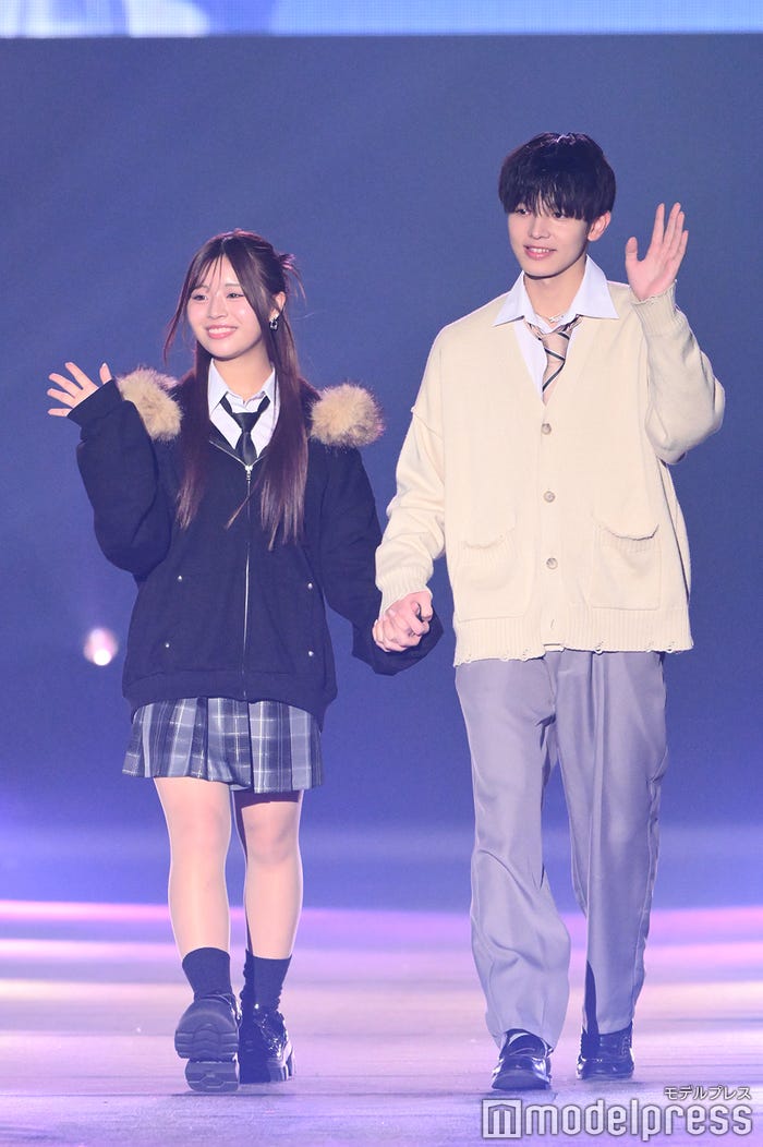 谷村優真、倉澤俊(C)モデルプレス