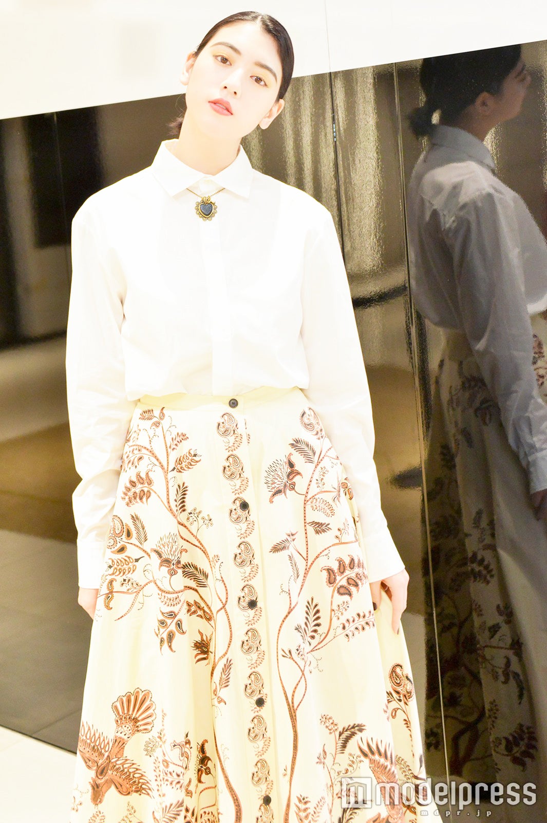 三吉彩花（C）モデルプレス