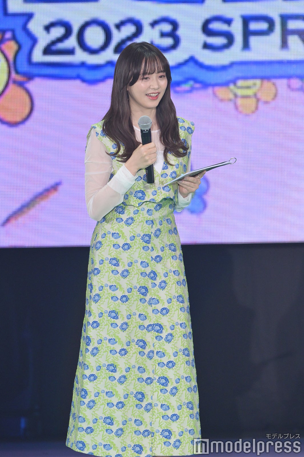 森香澄（C）モデルプレス