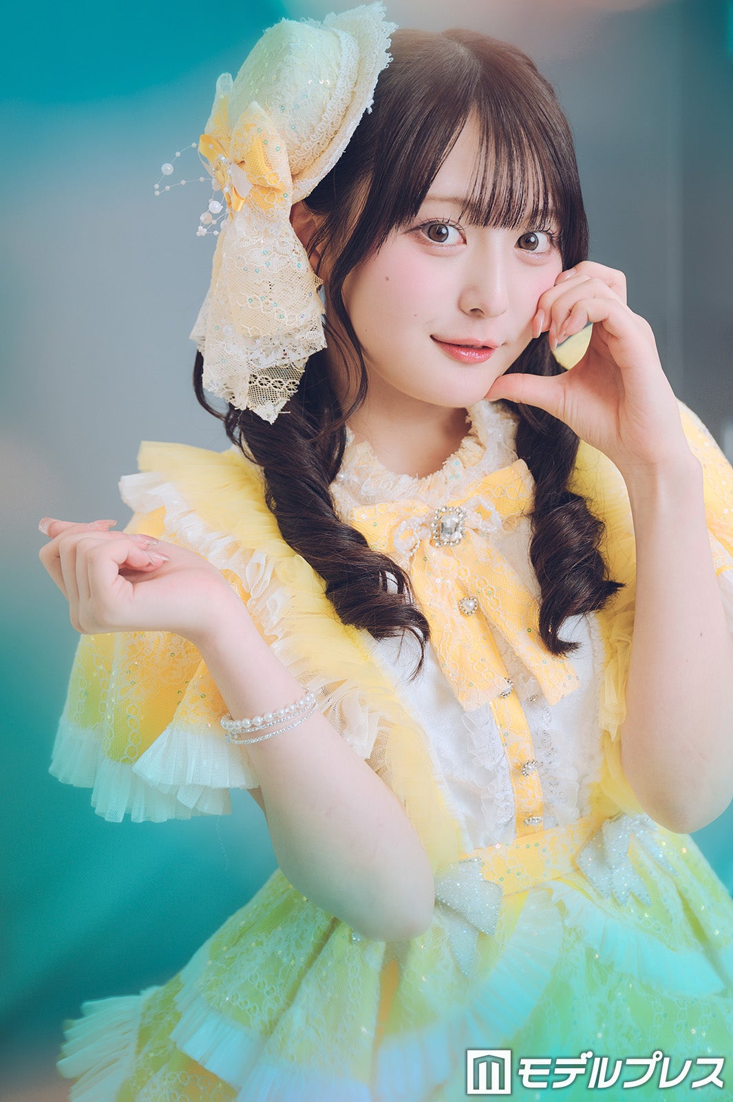 瀬乃まりん（C）モデルプレス