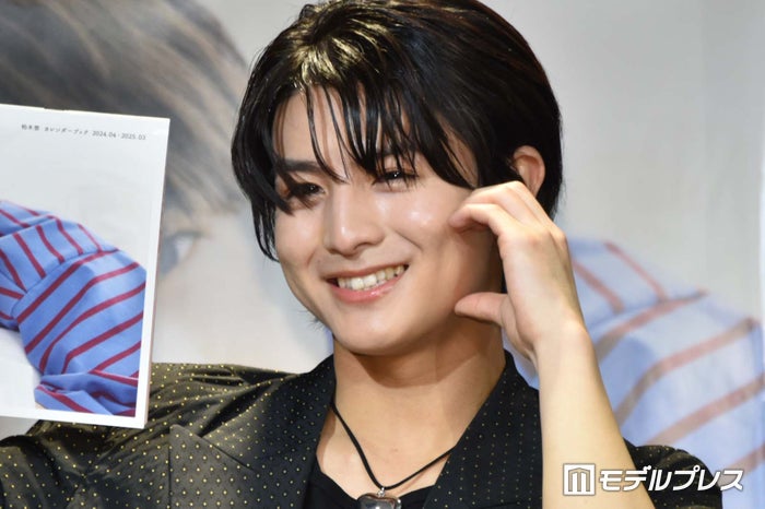 超特急・柏木悠、10代最後の野望語る「まだギリギリ子供って思われても大丈夫」