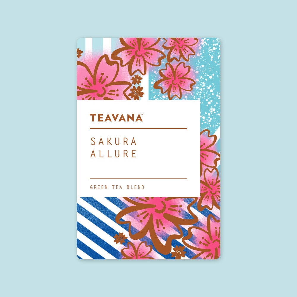 さくら アリュール／画像提供：スターバックス コーヒー ジャパン