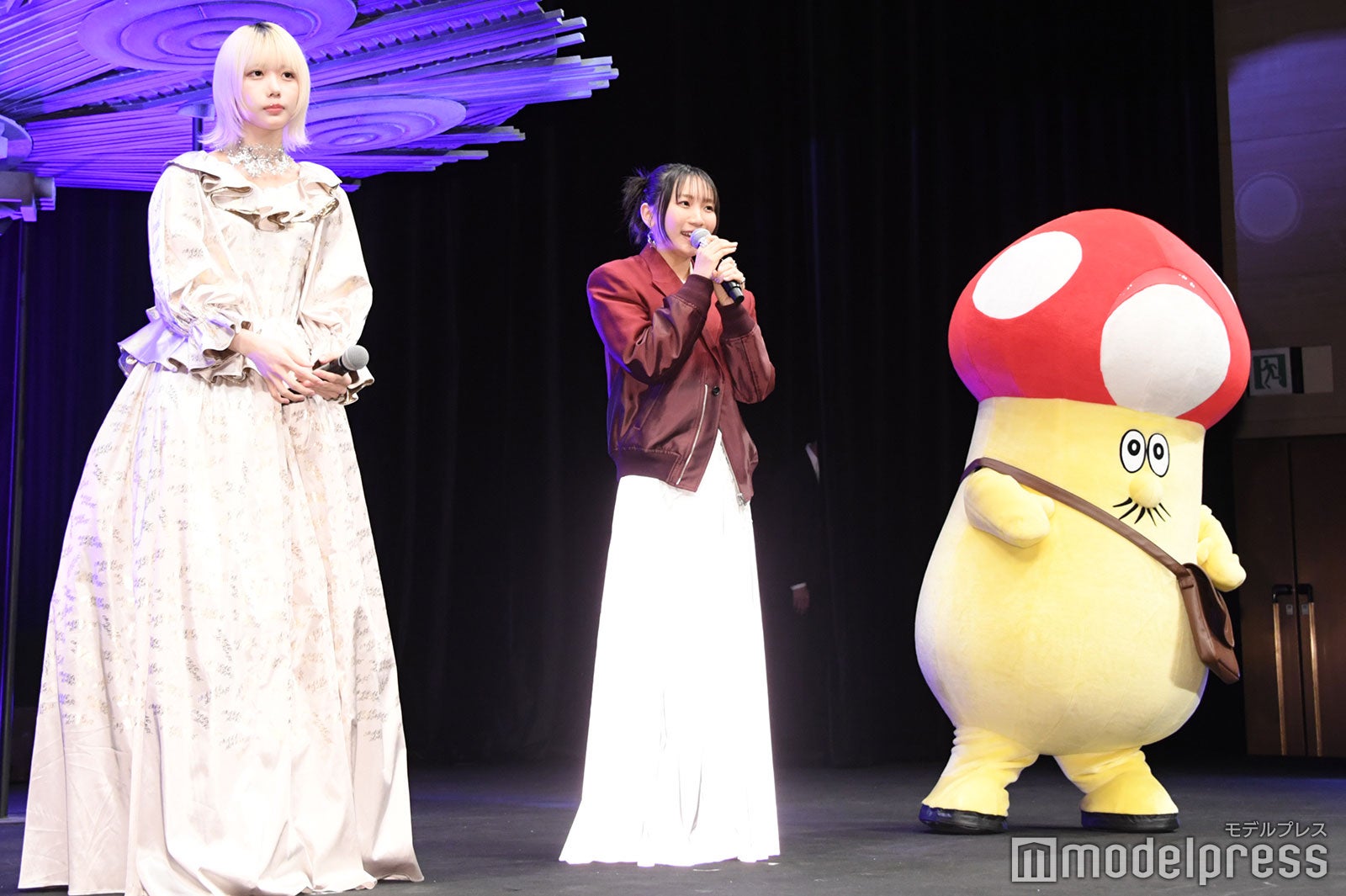 あの、幾田りら、イソベやん（C）モデルプレス