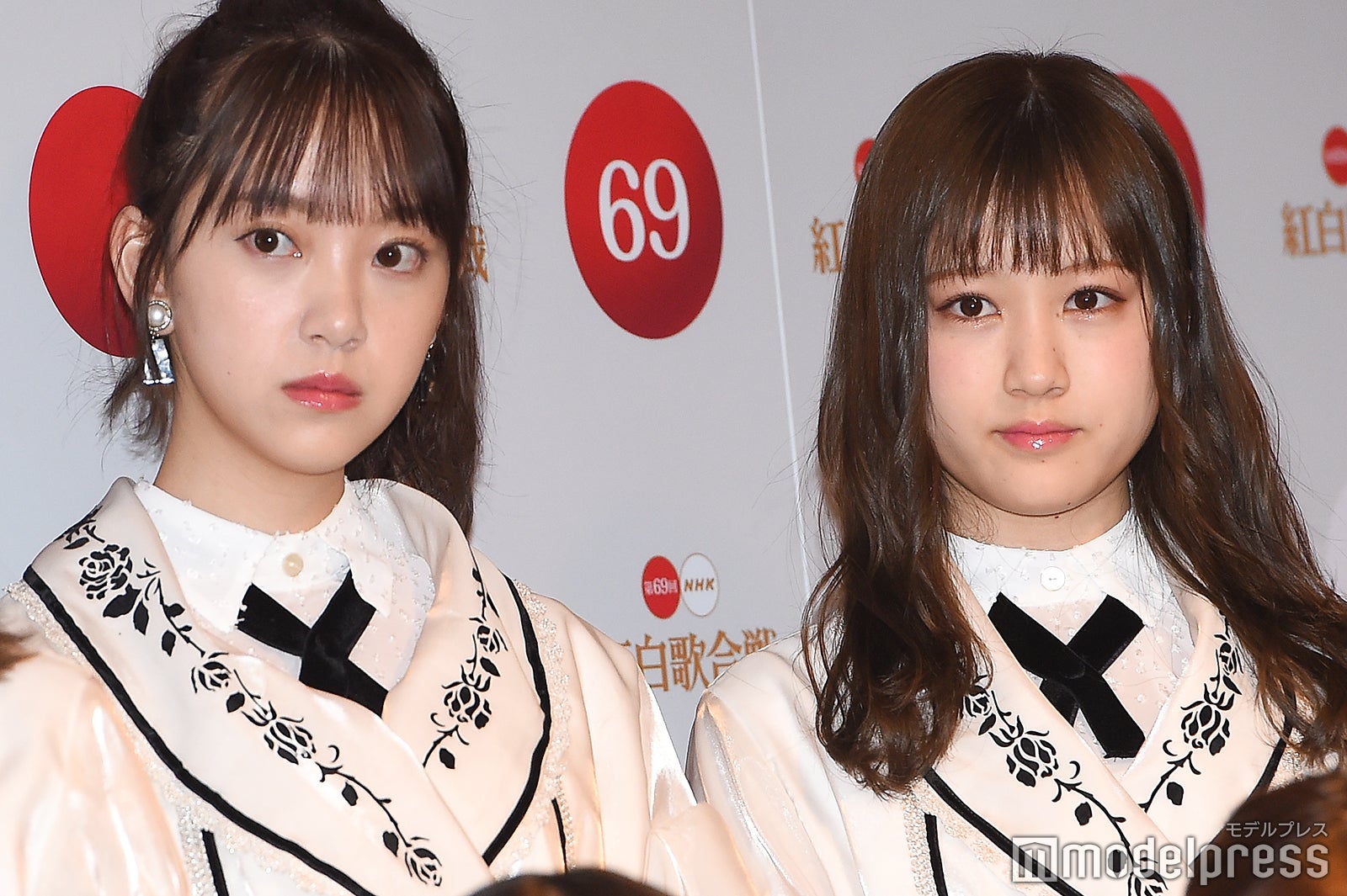 乃木坂46 （C）モデルプレス