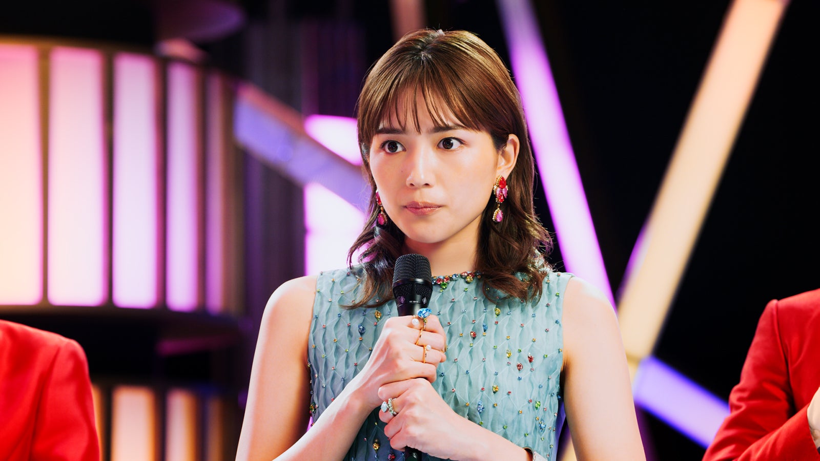 川口春奈がアイドルに 衝撃エピソードも明かす