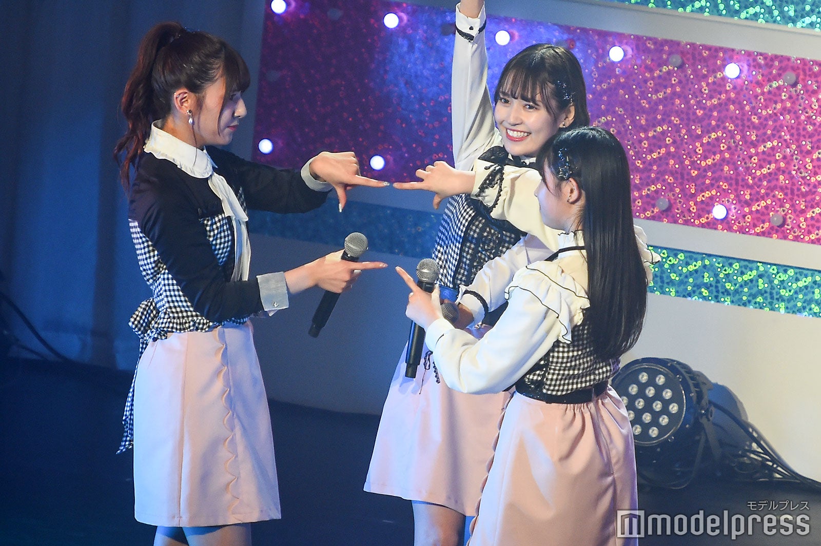 ／＝LOVEファーストツアー「今、この船に乗れ！」東京公演 （C）モデルプレス