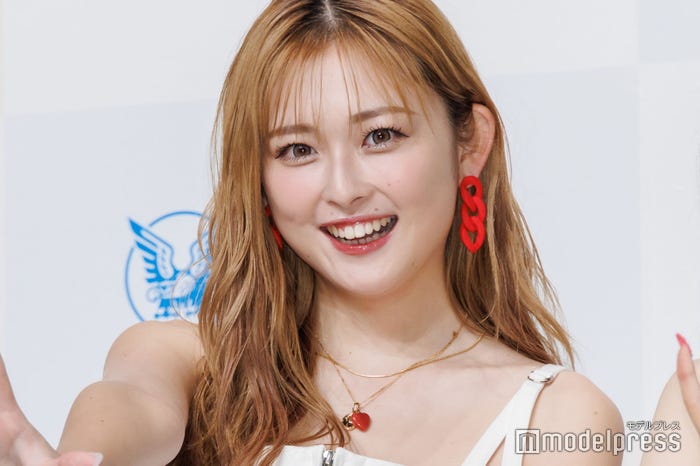 ゆうちゃみ(C)モデルプレス