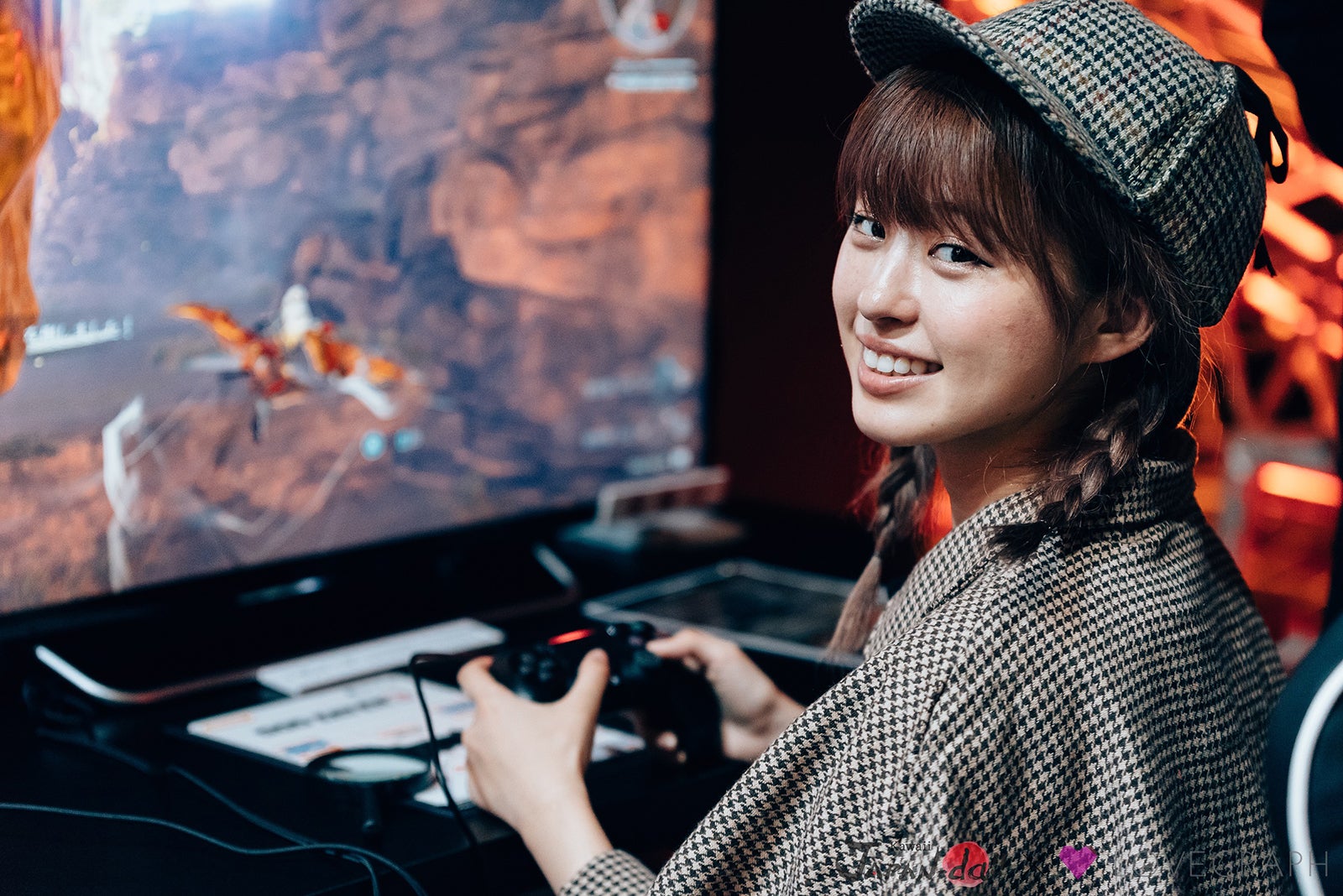 やのあんな （写真提供：MBS）