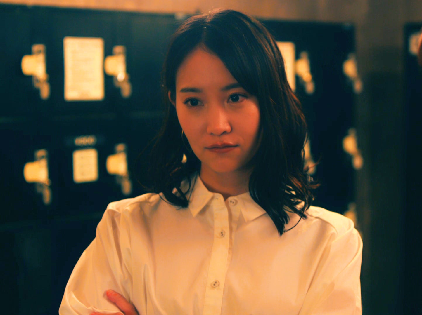 永尾まりや（C）ABCTV（C）Moyo Yokoyama／LINE