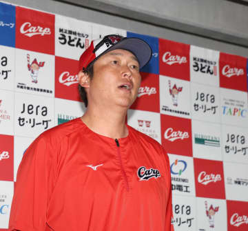 広島・新井監督 開幕投手「まだ何も」ローテ「全然湧いていない」「床田にしても森下にしても。投手も競走」【一問一答】