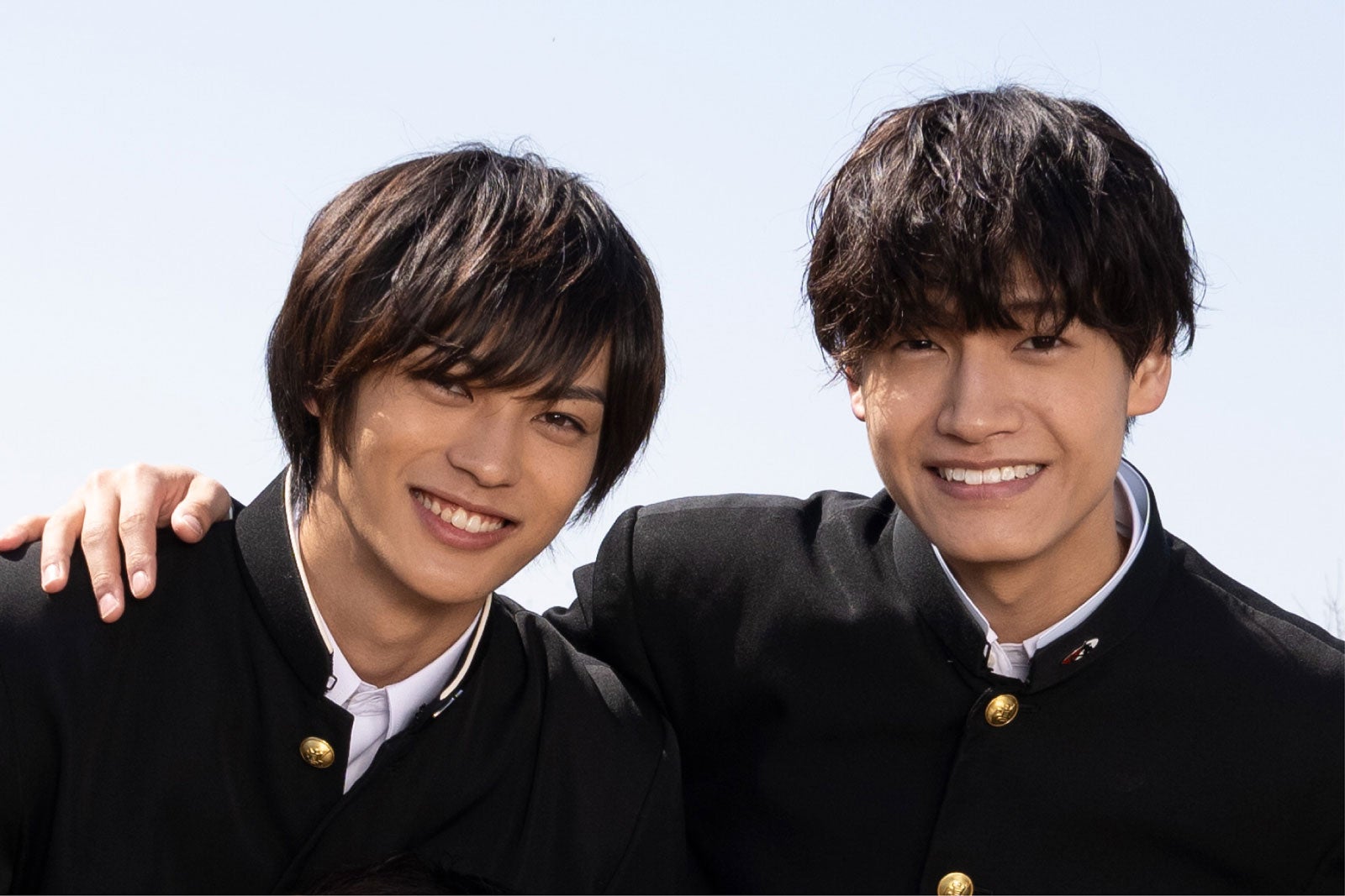 Aぇ! group佐野晶哉、映画初出演決定 主演神尾楓珠の親友役を熱演＜20歳のソウル＞