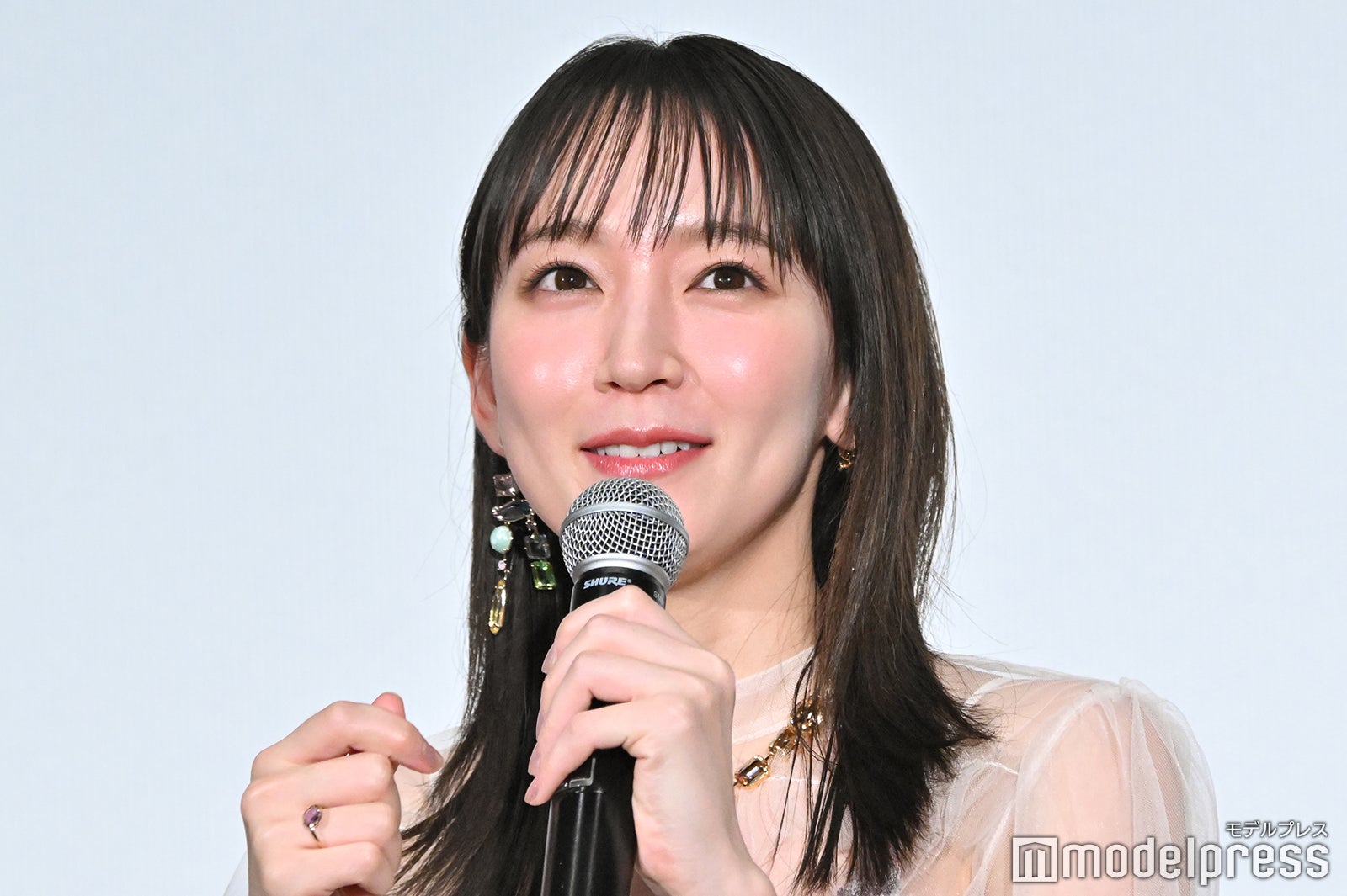 吉岡里帆（C）モデルプレス