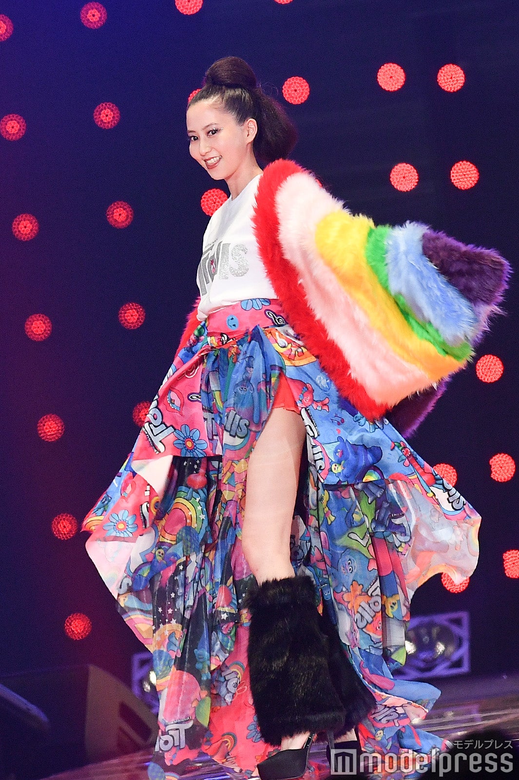 河北麻友子（C）モデルプレス