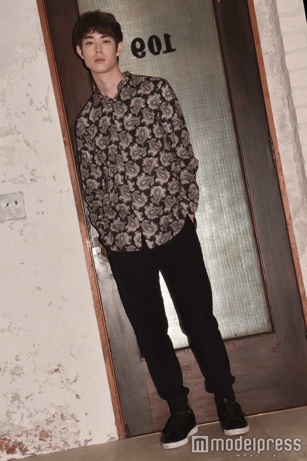 宮沢氷魚（C）モデルプレス