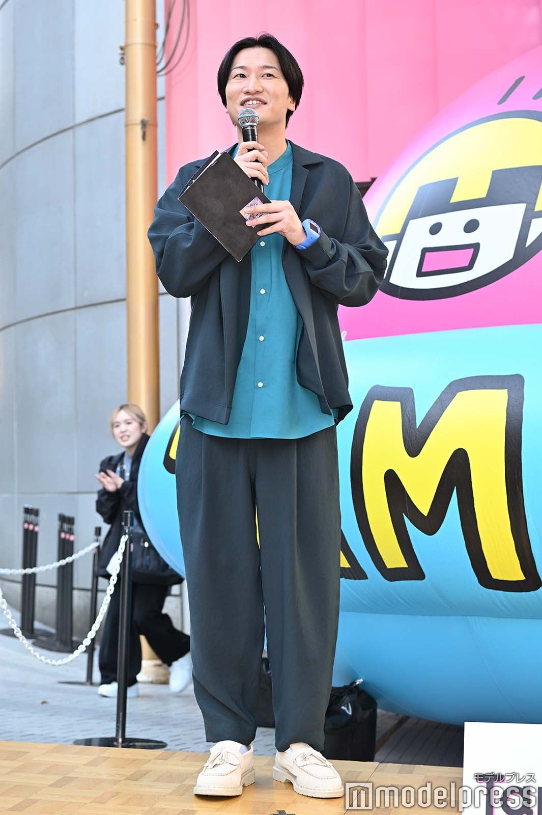 山添寛（C）モデルプレス