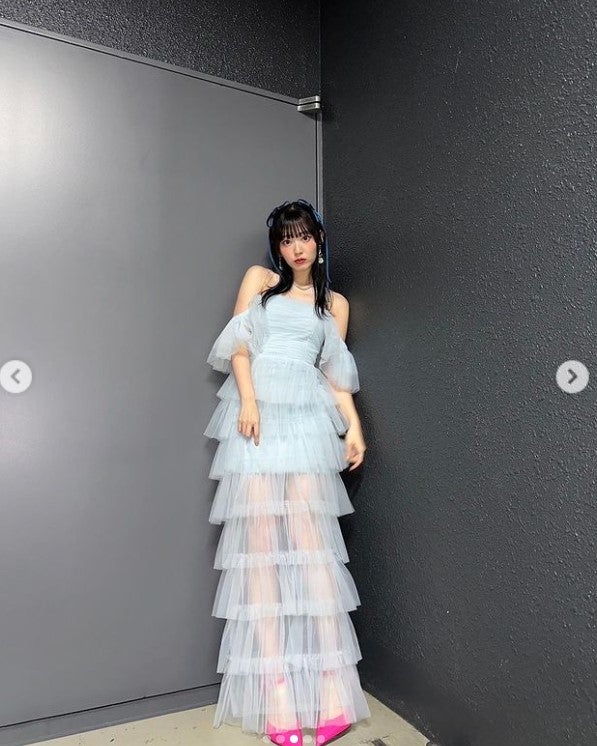 鈴木愛理Instagramより