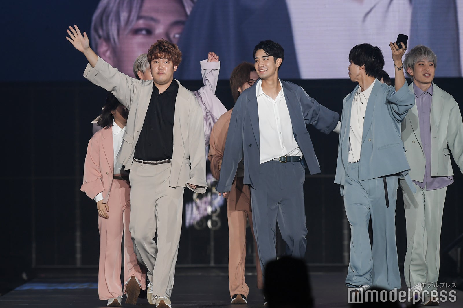 （C）モデルプレス