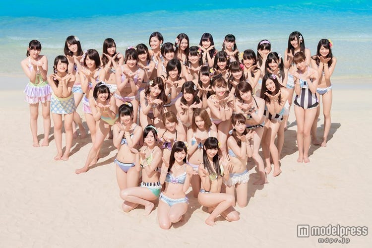 神７　水着 画像3/3) NMB48山本彩、初の“神7”入り果たすも「すごく悔しい」＜コメント全文／第6回AKB48選抜総選挙＞ - モデルプレス