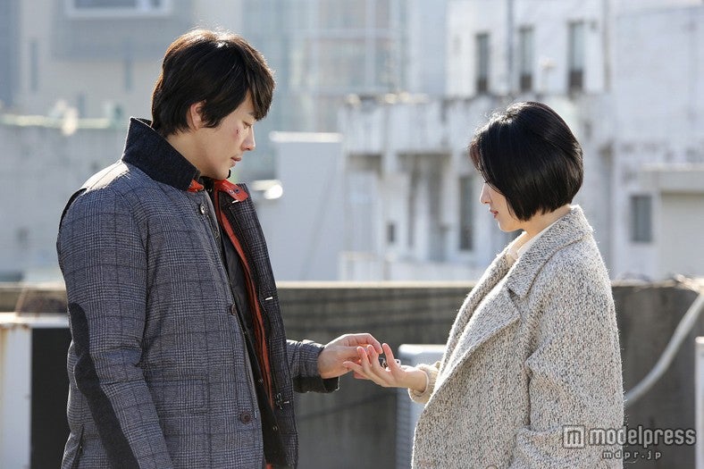 クォン・サンウ、スエ（左から）／場面カット