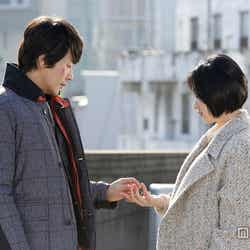 クォン・サンウ、スエ(左から)/場面カット