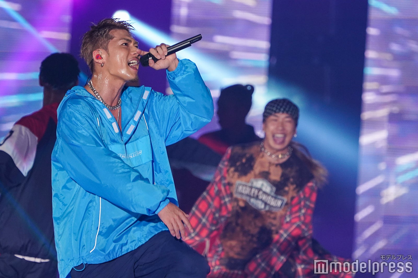 EXILE SHOKICHI（C）モデルプレス