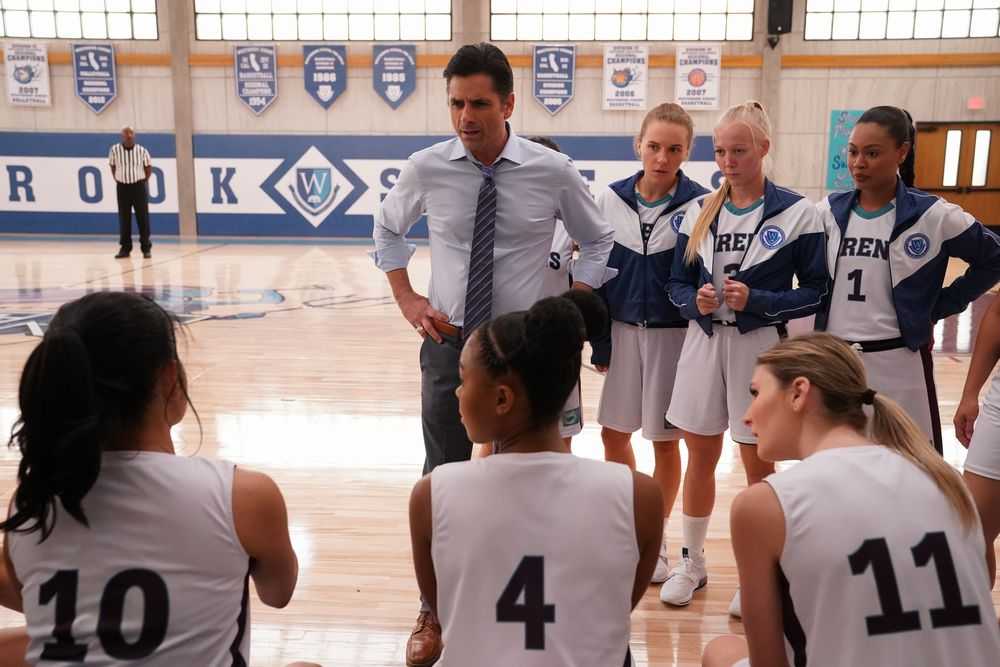 バスケが苦手だったジェシーおいたんを演じたジョン ステイモスが ビッグショット でバスケコーチに インタビューが到着 モデルプレス