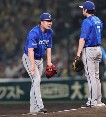 緊急降板のDeNA・伊勢は熱中症 相川監督が言及 欠場のエンカーナシオンの状態は明言せずも22日は出場の見通しを示す