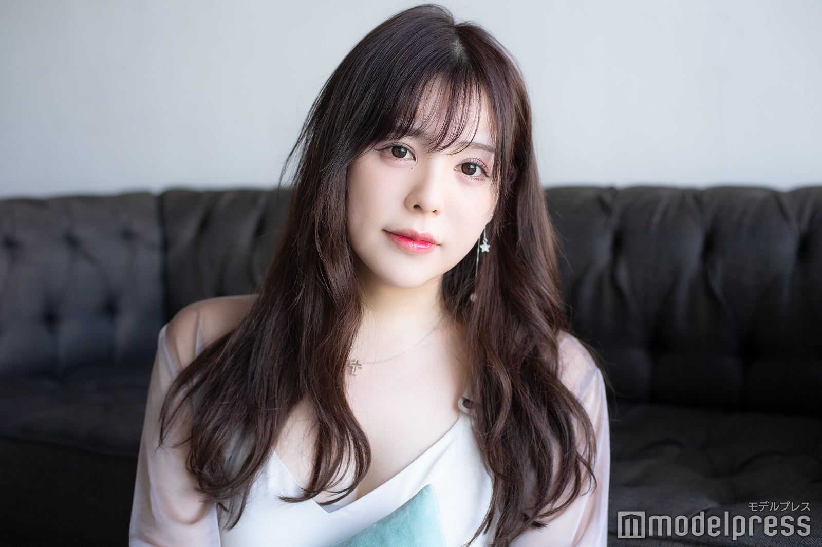 ちゅる（C）モデルプレス