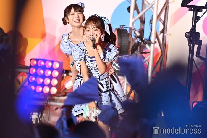 落合希来里/≠ME(C)モデルプレス