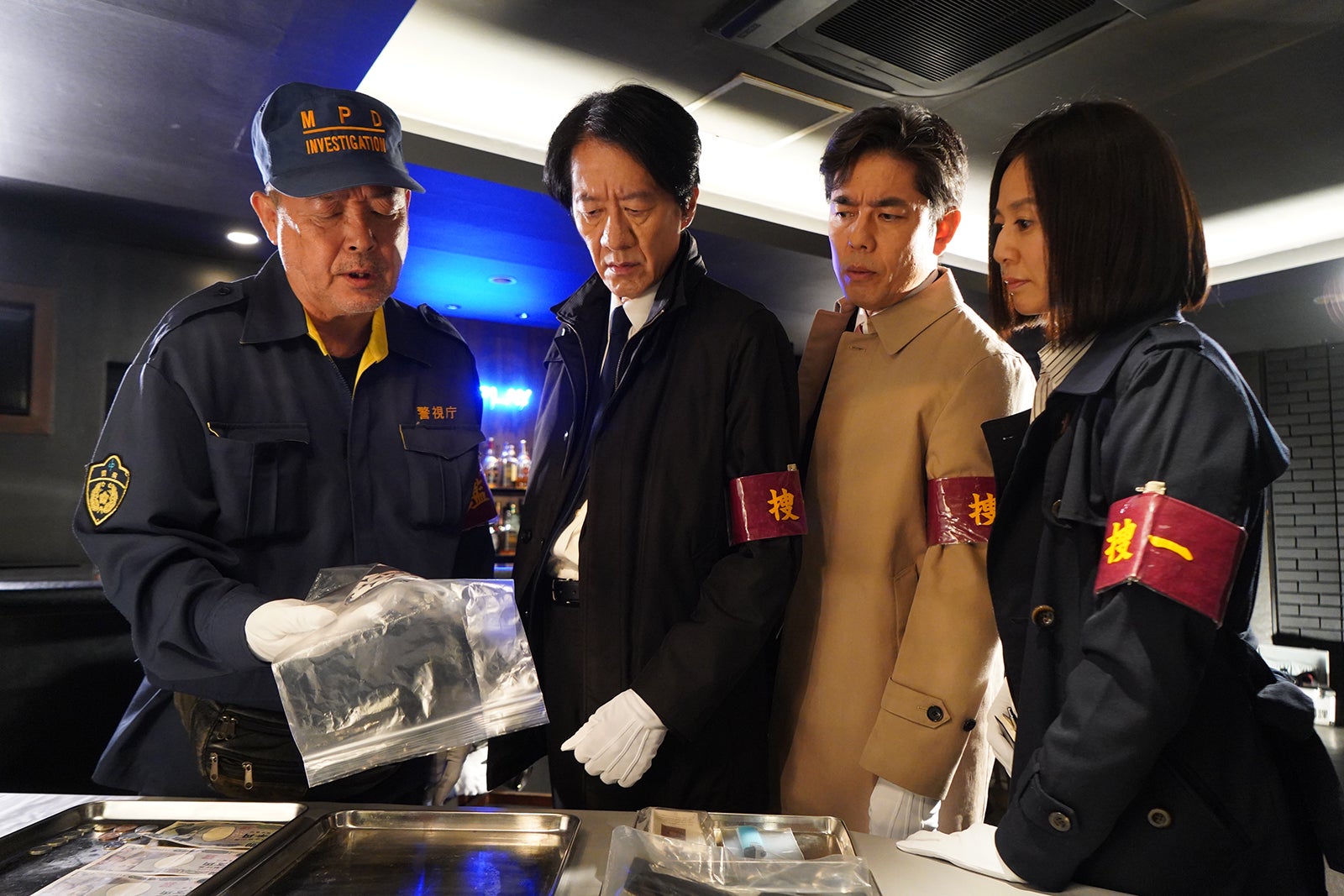 「相棒season22」第16話より（C）テレビ朝日