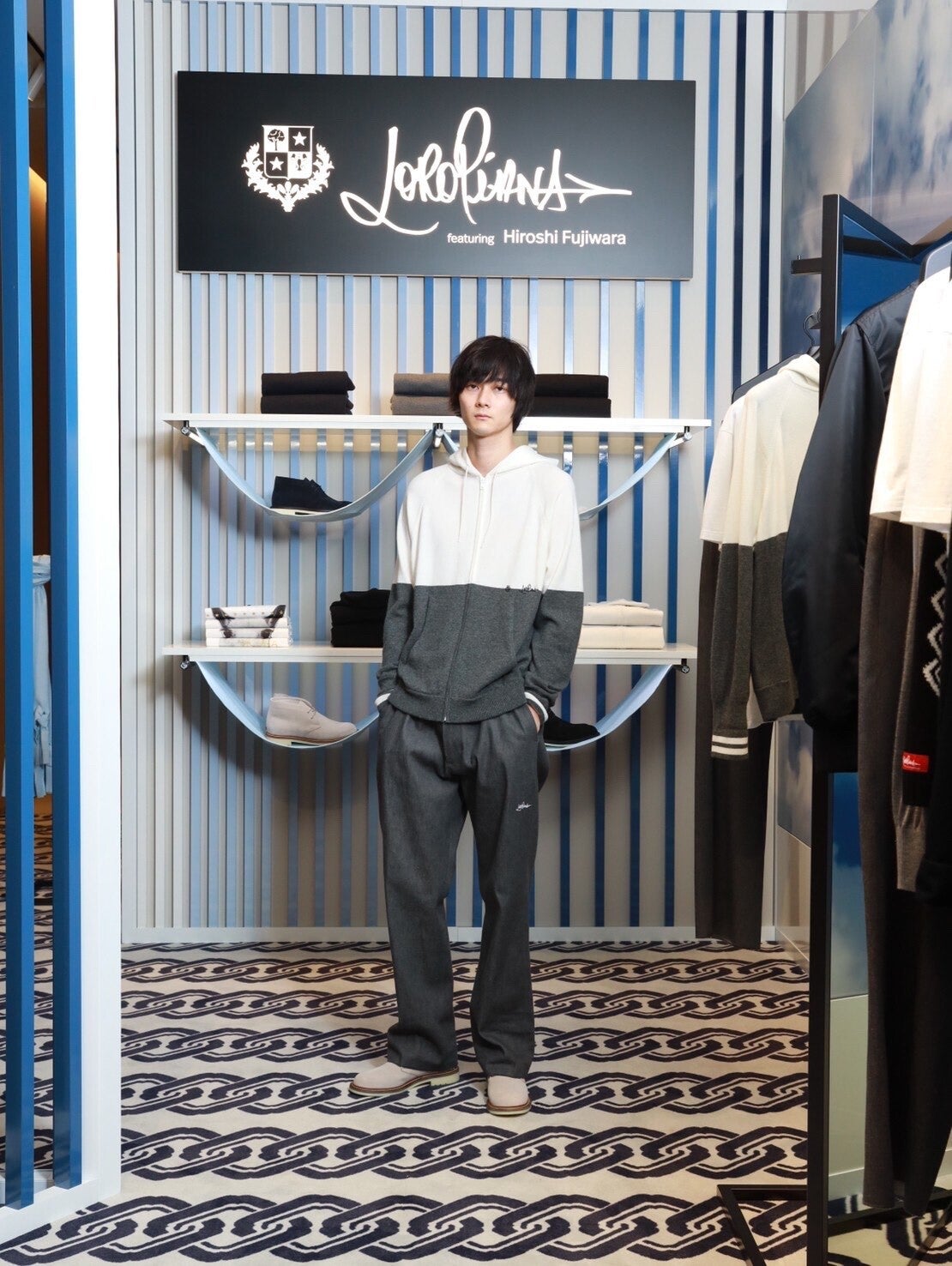 柳俊太郎、長髪バッサリカット 新ヘアをファン絶賛「新鮮」「スタイル際立ってる」