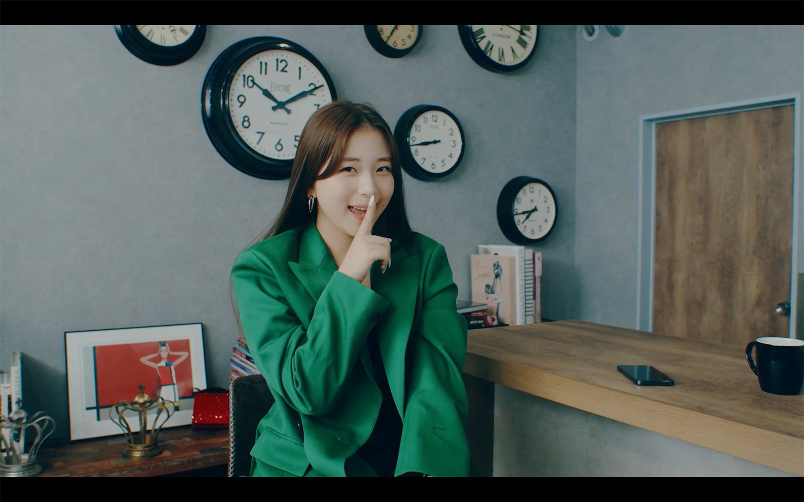 YUNA「My Boom ［Teaser0］」（提供写真）