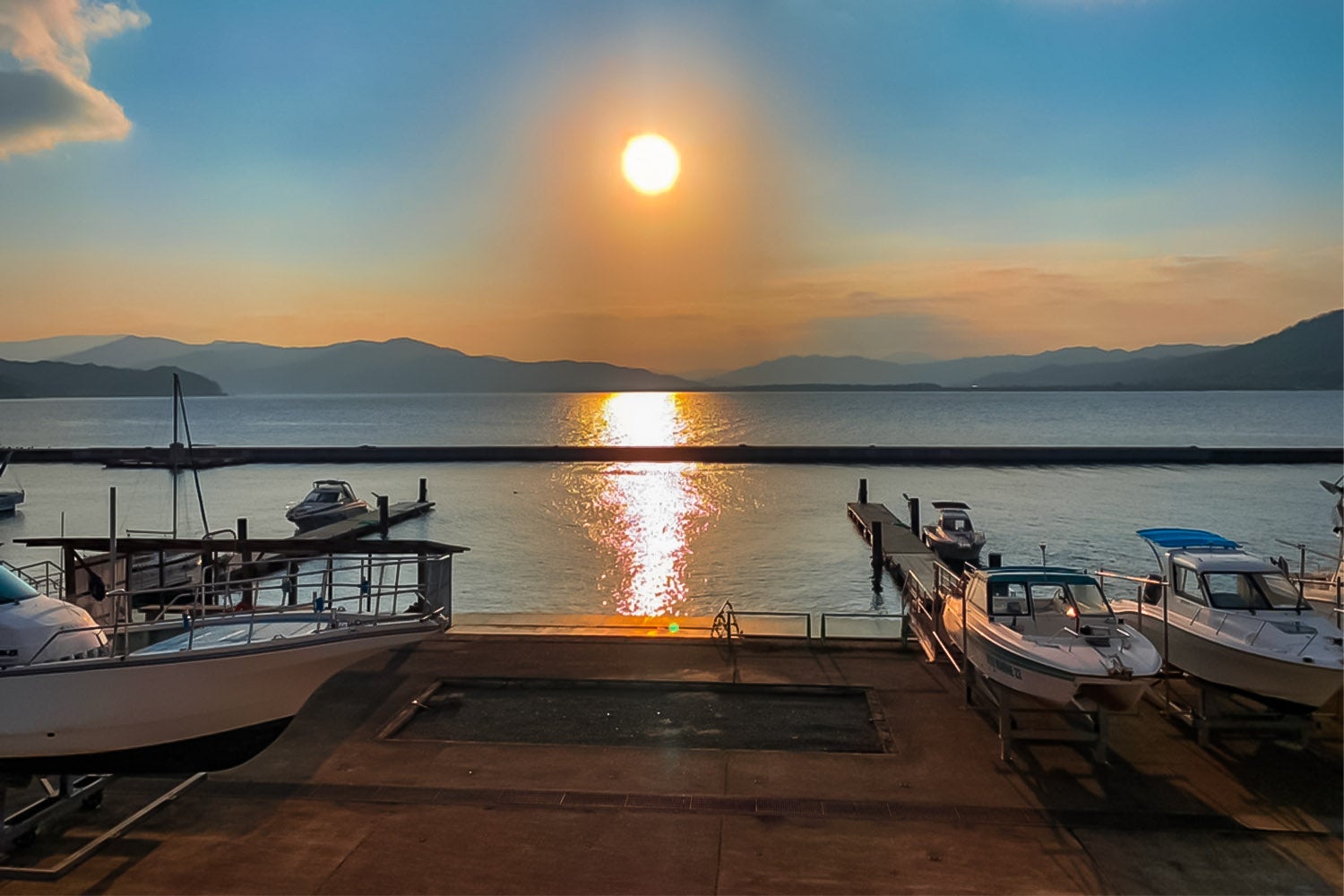 アクアヴィレッジ京都天橋立／画像提供：ブッキングリゾート